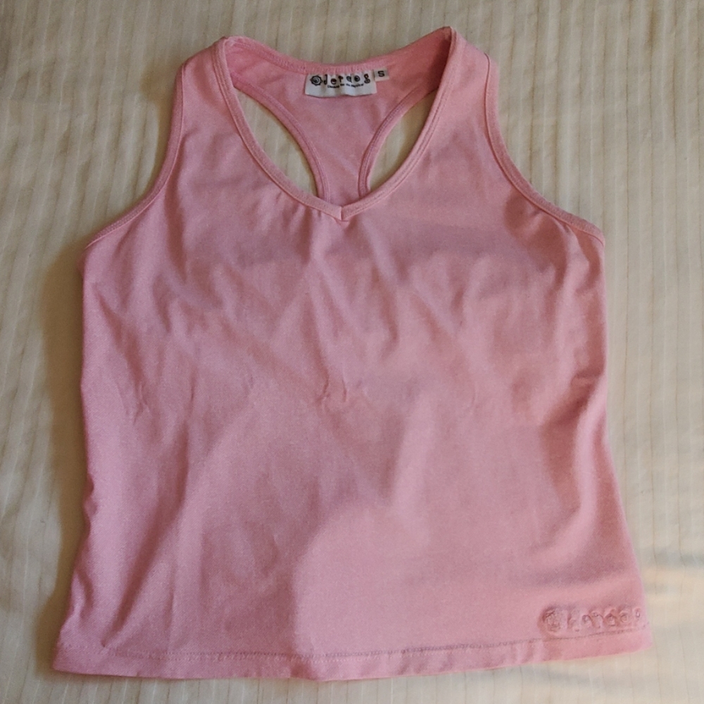 Jerdog size s athletic camisole